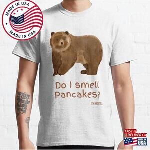 Do I Smell Pancakes Ted Bear